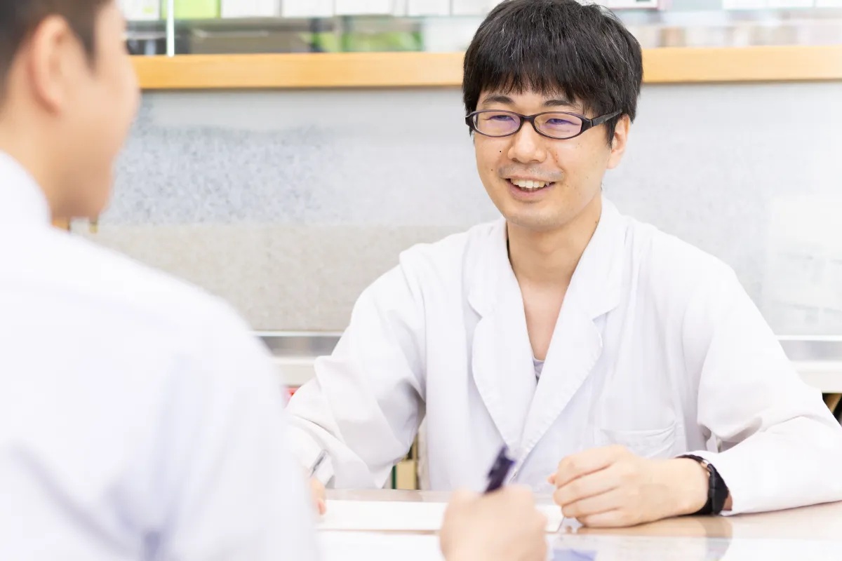 🌿“なんとなく不調”に応えたい。漢方で見つける、あなたの本来の元気