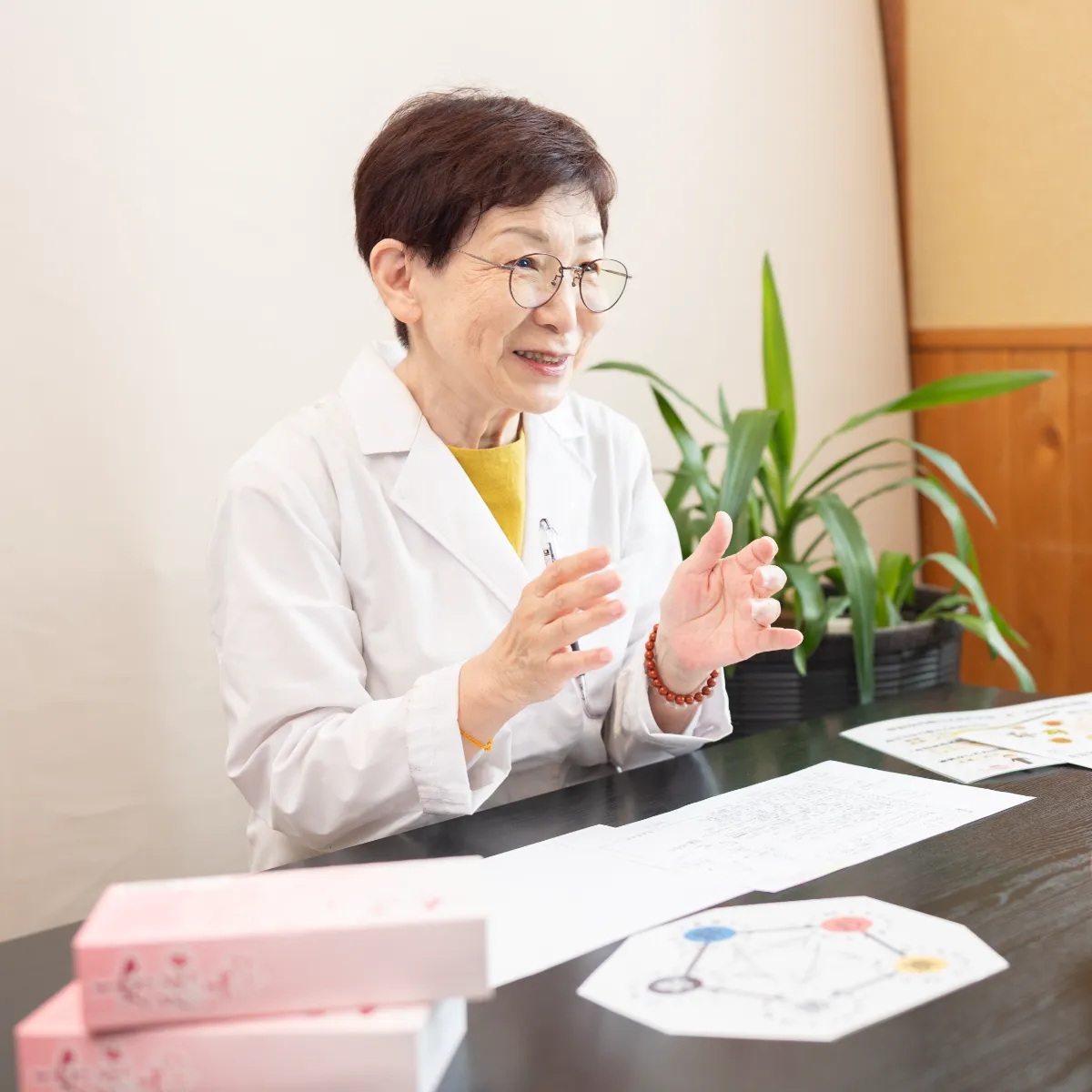 食事と生活を整えることが“漢方”の第一歩