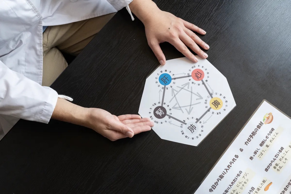 一緒に答えを探していく“並走型”の相談スタイル